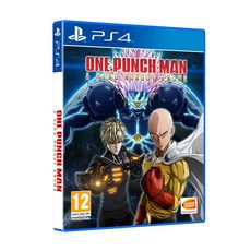 One Punch Man : A Hero Nobody Knows PS4