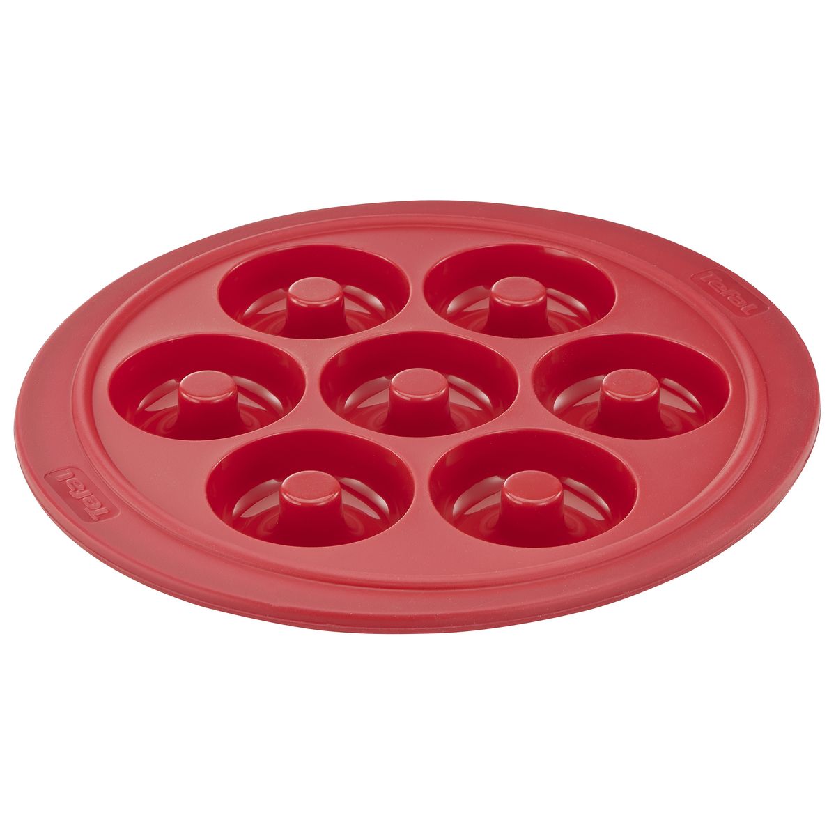 Proflex moule à mini muffins x 12 framboise Tefal J4092113 - Coin