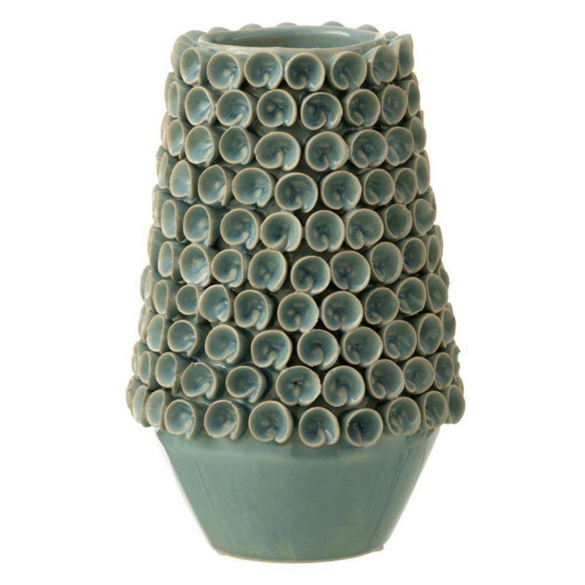 Paris Prix Vase Design en Céramique  Lake  22cm Bleu