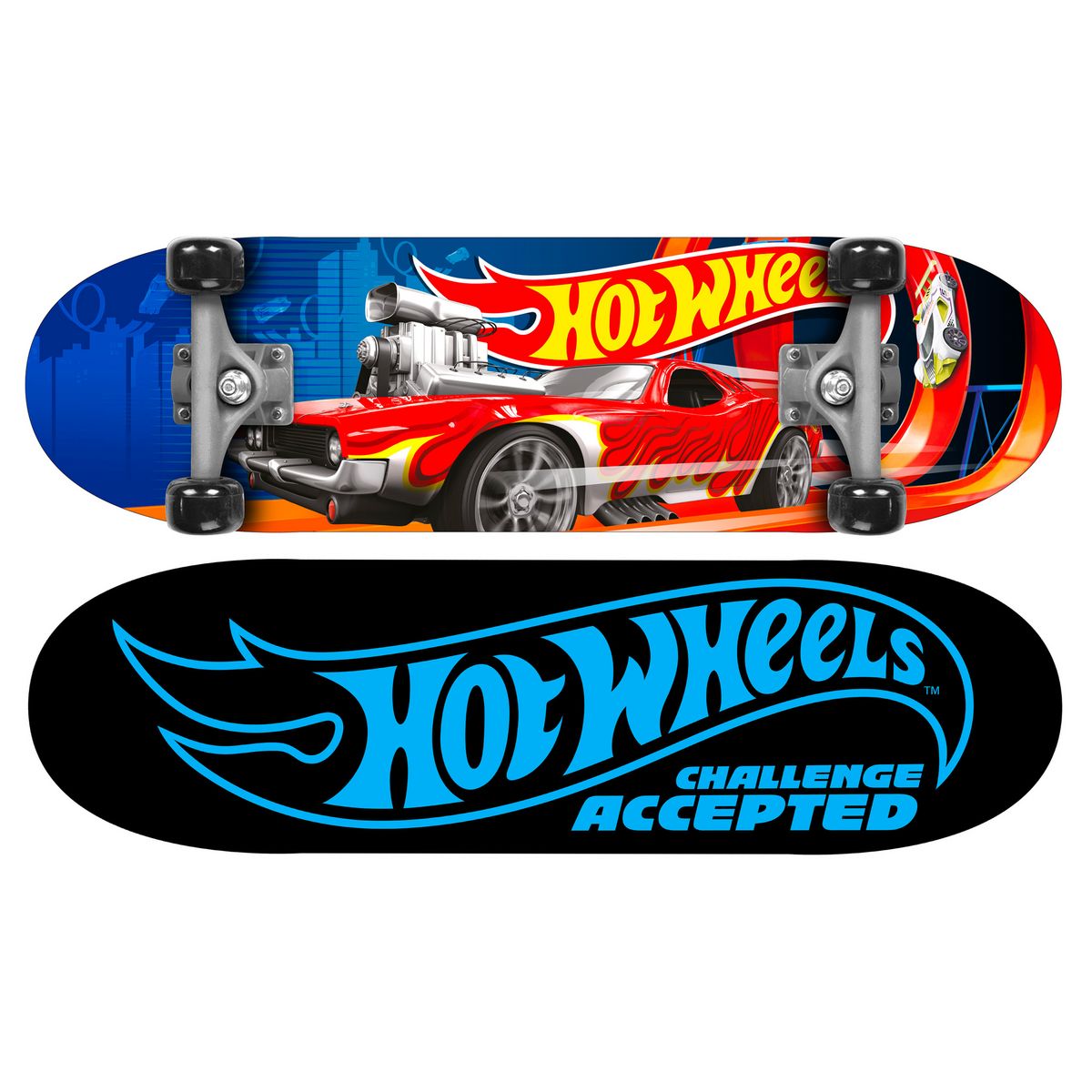 HOT WHEELS Skateboard - Hot Wheels pas cher 