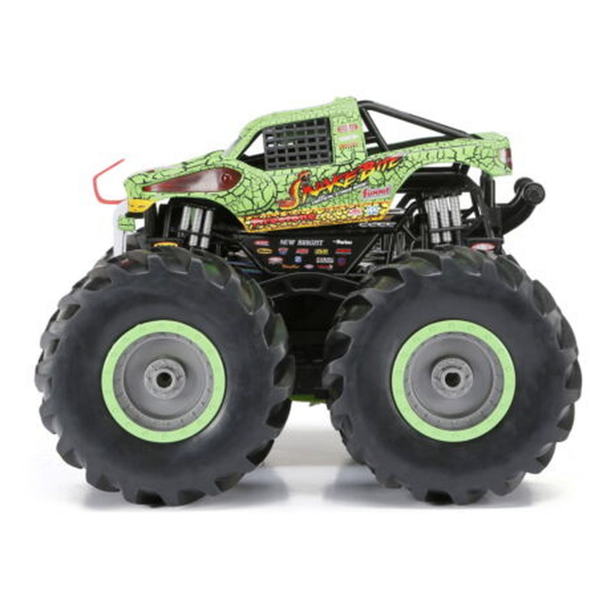 HOT WHEELS – Monster Trucks Véhicule Radiocommandé L'INARRÊTABLE