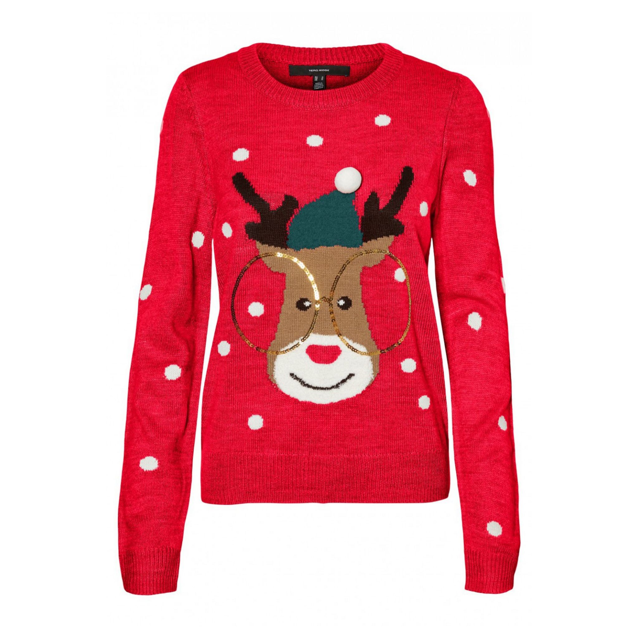 Pull de noel online vero moda