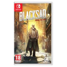 JUST FOR GAMES BlackSad Under The Skin Nintendo Switch Edition Limitée