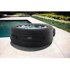 INTEX Spa gonflable rond 4 personnes ACCESS