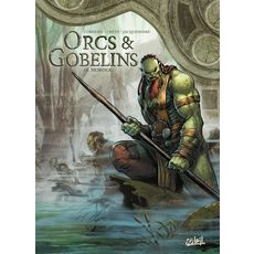  TERRES D'ARRAN : ORCS & GOBELINS TOME 16 : MOROGG, Cordurié Sylvain