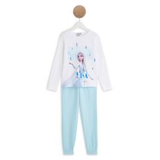 Pyjama elsa reine des neiges sale