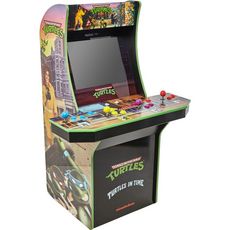 ARCADE 1 UP Borne d'arcade Tortues Ninja