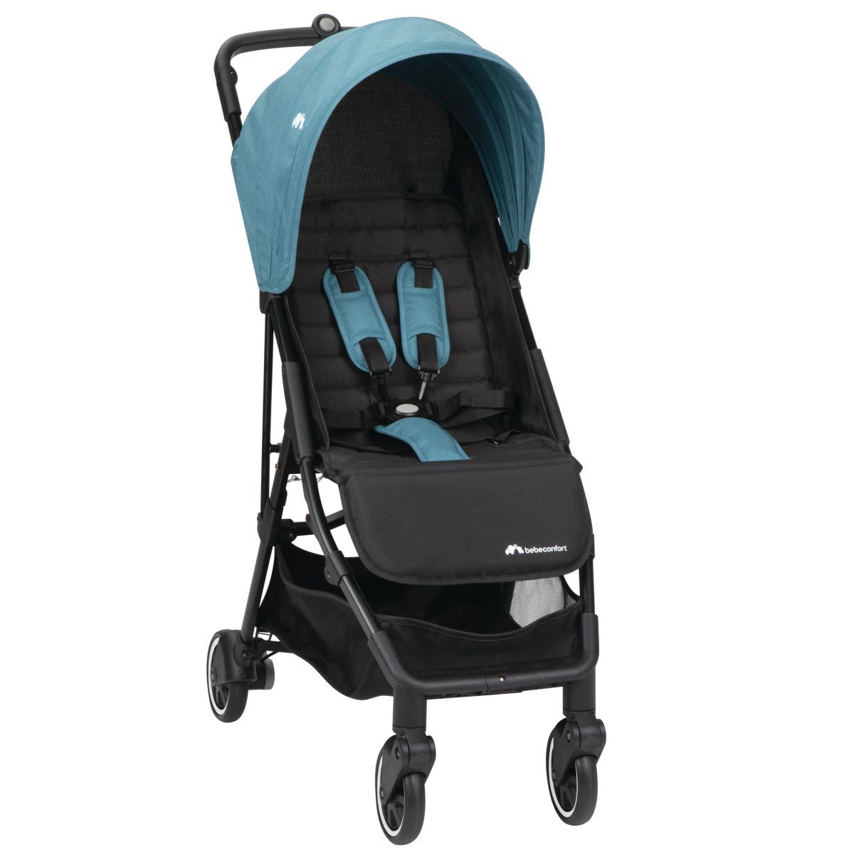 Bebe Confort Poussette compacte TEENY 3D blue chic pas cher Auchan