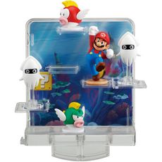 Epoch d'Enfance Jeu Super Mario Balancing Game Plus Underwater stage