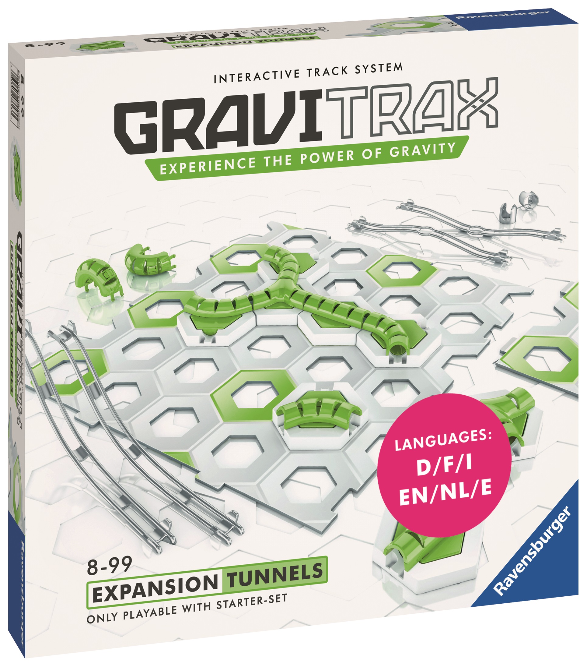 GraviTrax PRO Set d'Extension Vertical - Circuits à bille - Jeux de  construction