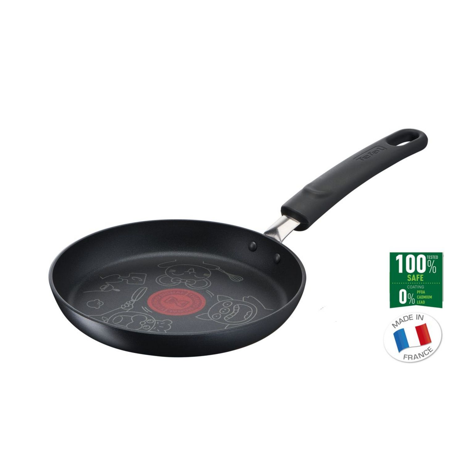 TEFAL Mini poêle à pancakes 12 cm pas cher 