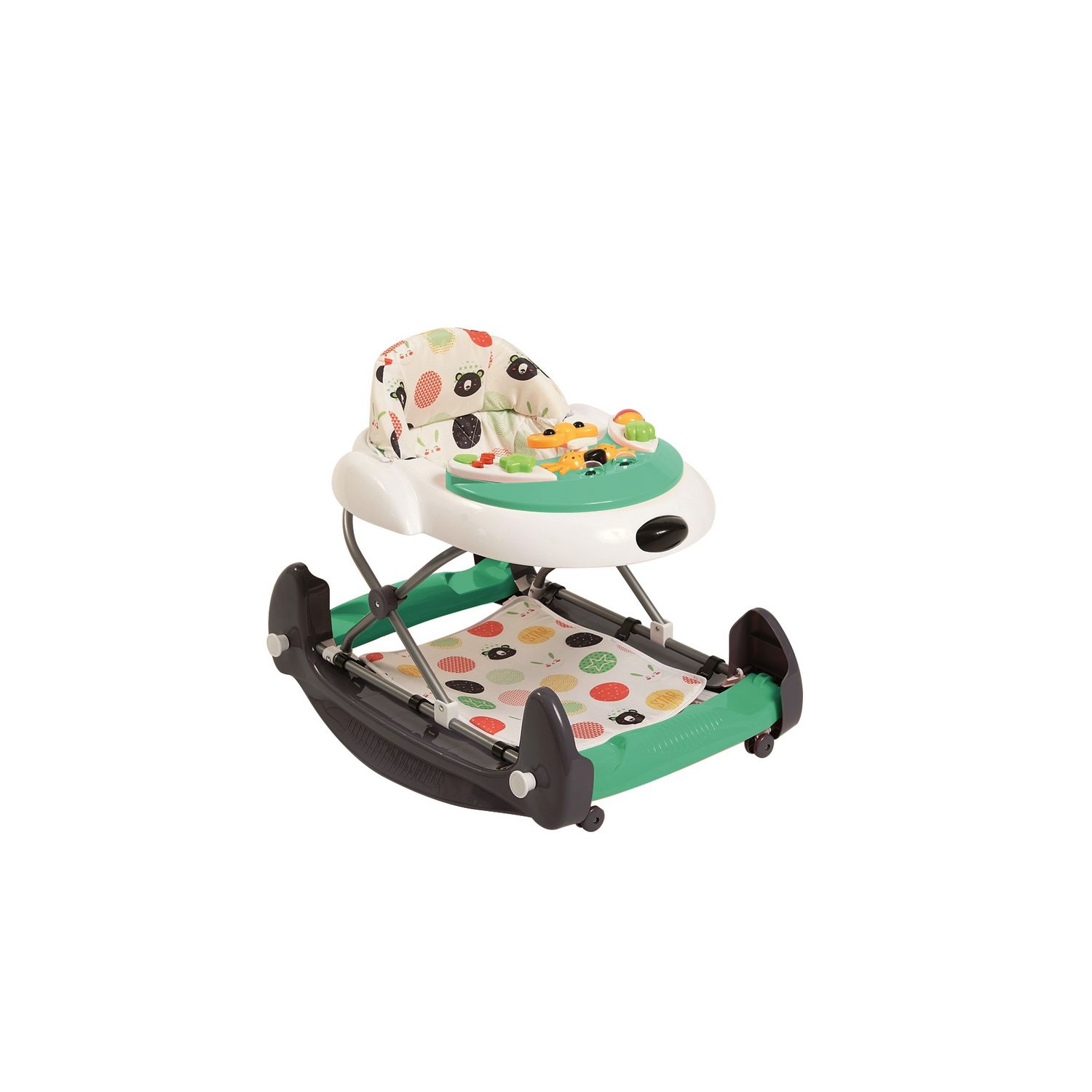 Auchan Baby Trotteur Marcheur Multifonctions Molly Pas Cher A Prix Auchan