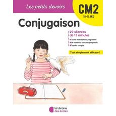  CONJUGAISON CM2. EDITION 2021, Guigui Brigitte