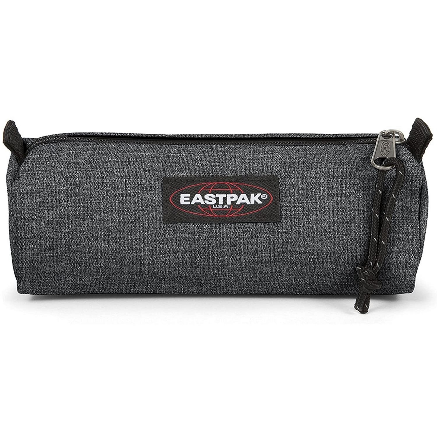 EASTPAK Trousse ronde grise 1 compartiment Benchmark Single