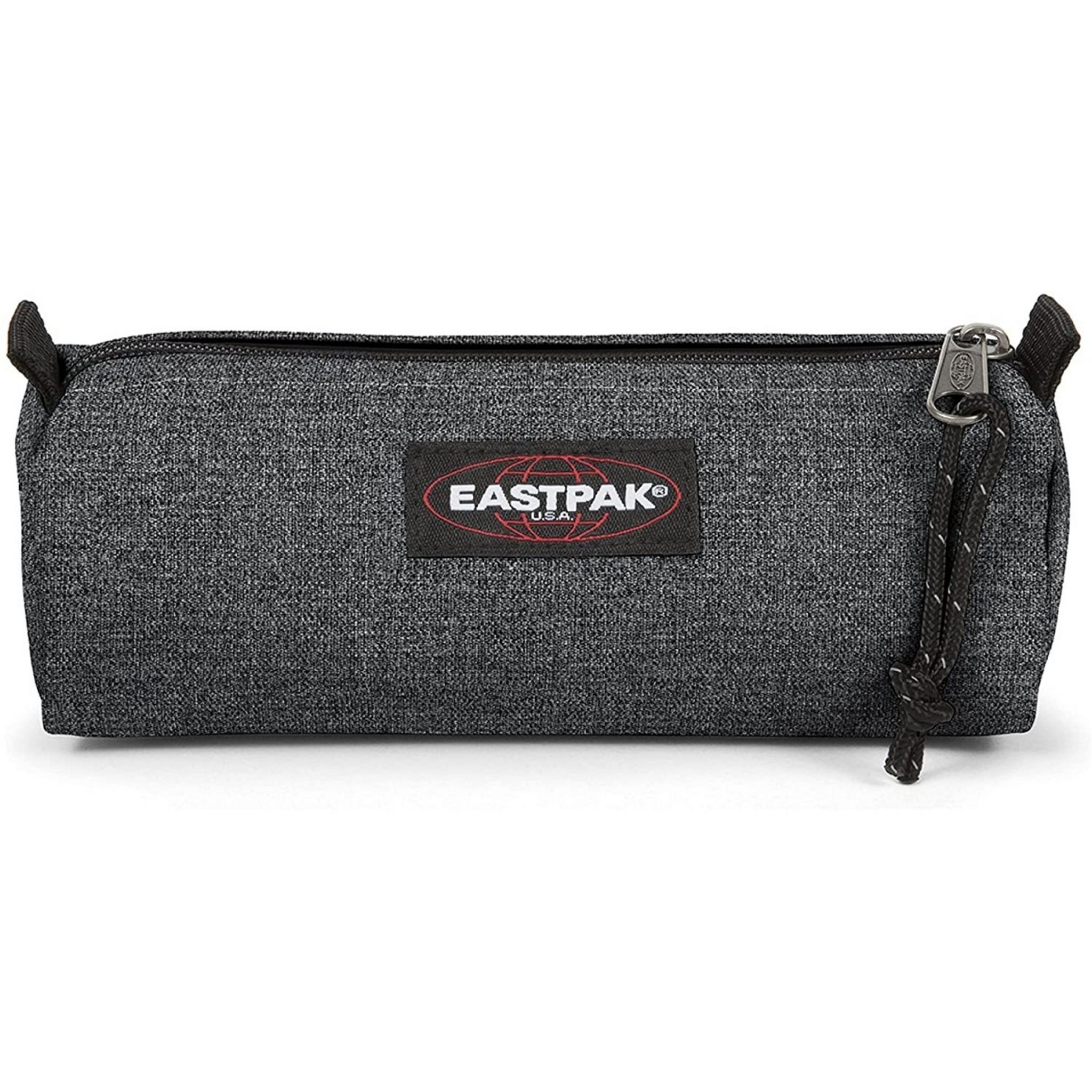 Eastpak Oval black denim Gris - Sacs Trousses 23,95 €