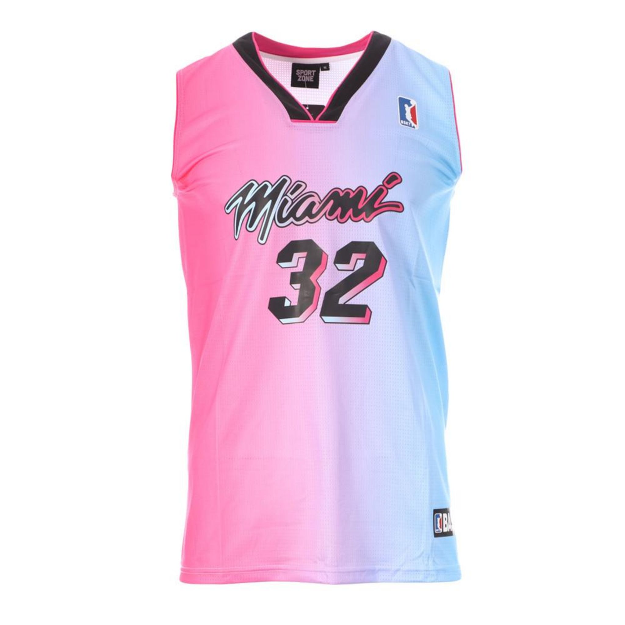 Miami Heat Ensemble de basket Bleu/Rose Enfant Sport Zone | Espace des  marques