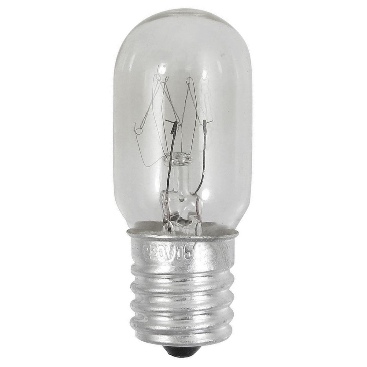 OUTIFRANCE 1 ampoule frigo 80 lumen 15W - A vis E14
