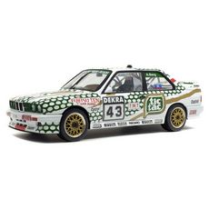 SOLIDO Voiture miniature BMW E30 DTM 1991 1/18e