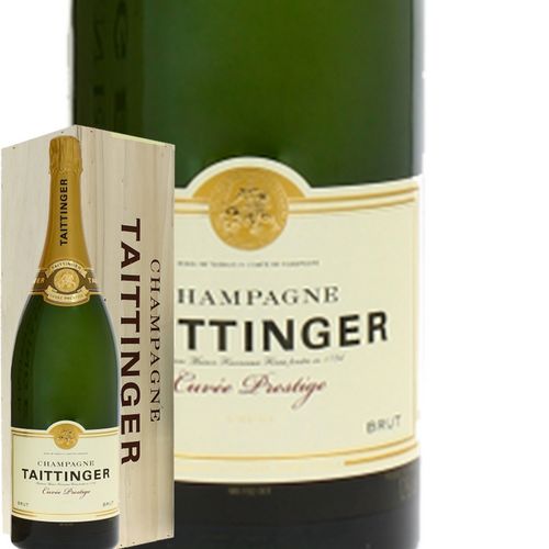 Salmanazar Champagne Taittinger Brut Réserve