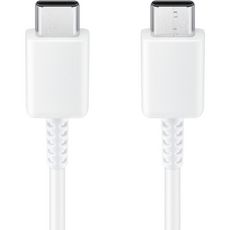 Samsung Câble USB C vers USB-C blanc 1m