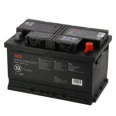 AEG Batterie  pour auto AEG 32 640A 70Ah L3B