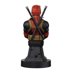 Figurine Deadpool Cable Guys