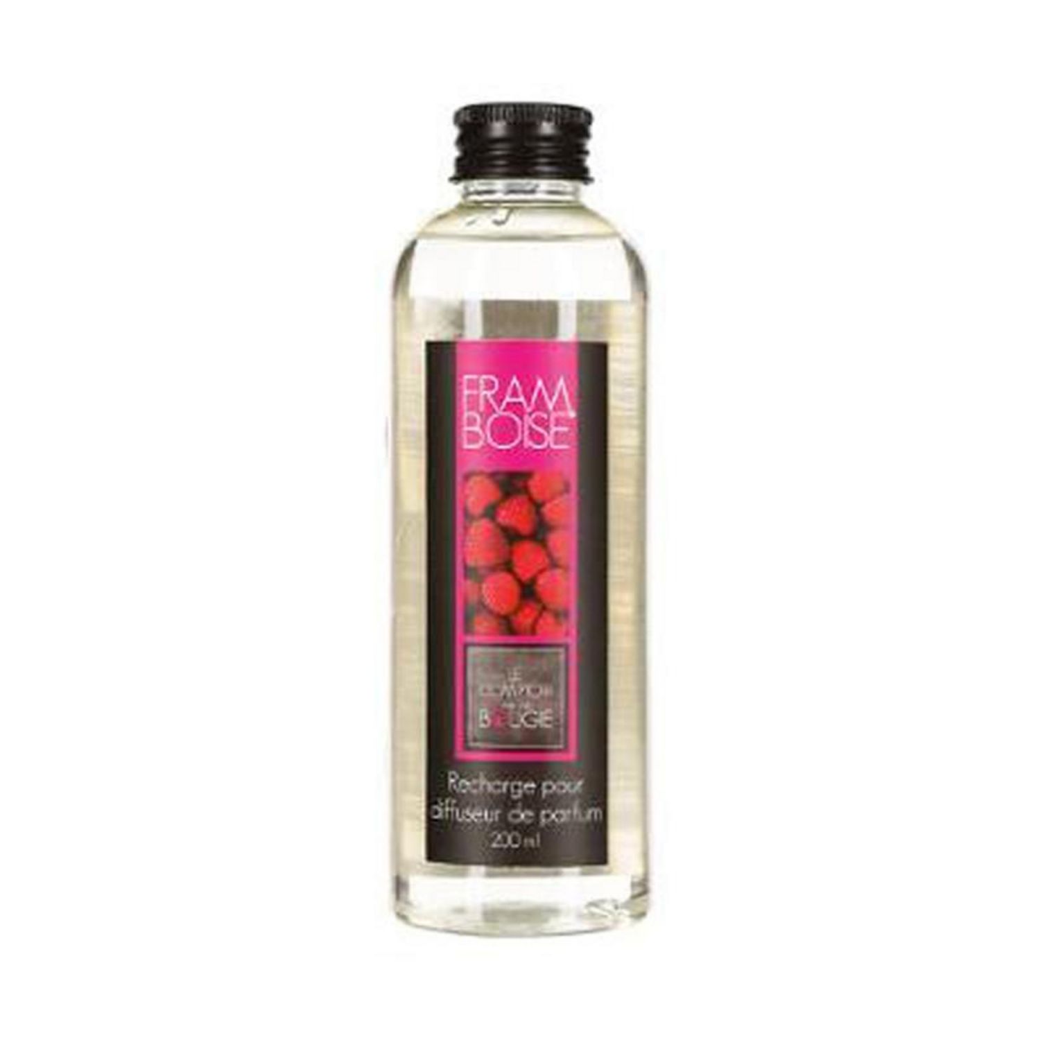 Recharge de Diffuseur de Parfum 200ml Framboise pas cher 