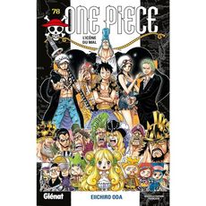 PICWICTOYS One piece - tome 78