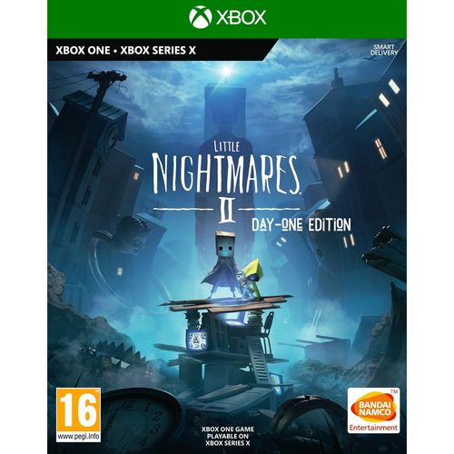 Little Nightmares II Day One Edition Xbox One