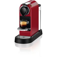 KRUPS Nespresso yy4117fd citiz rouge