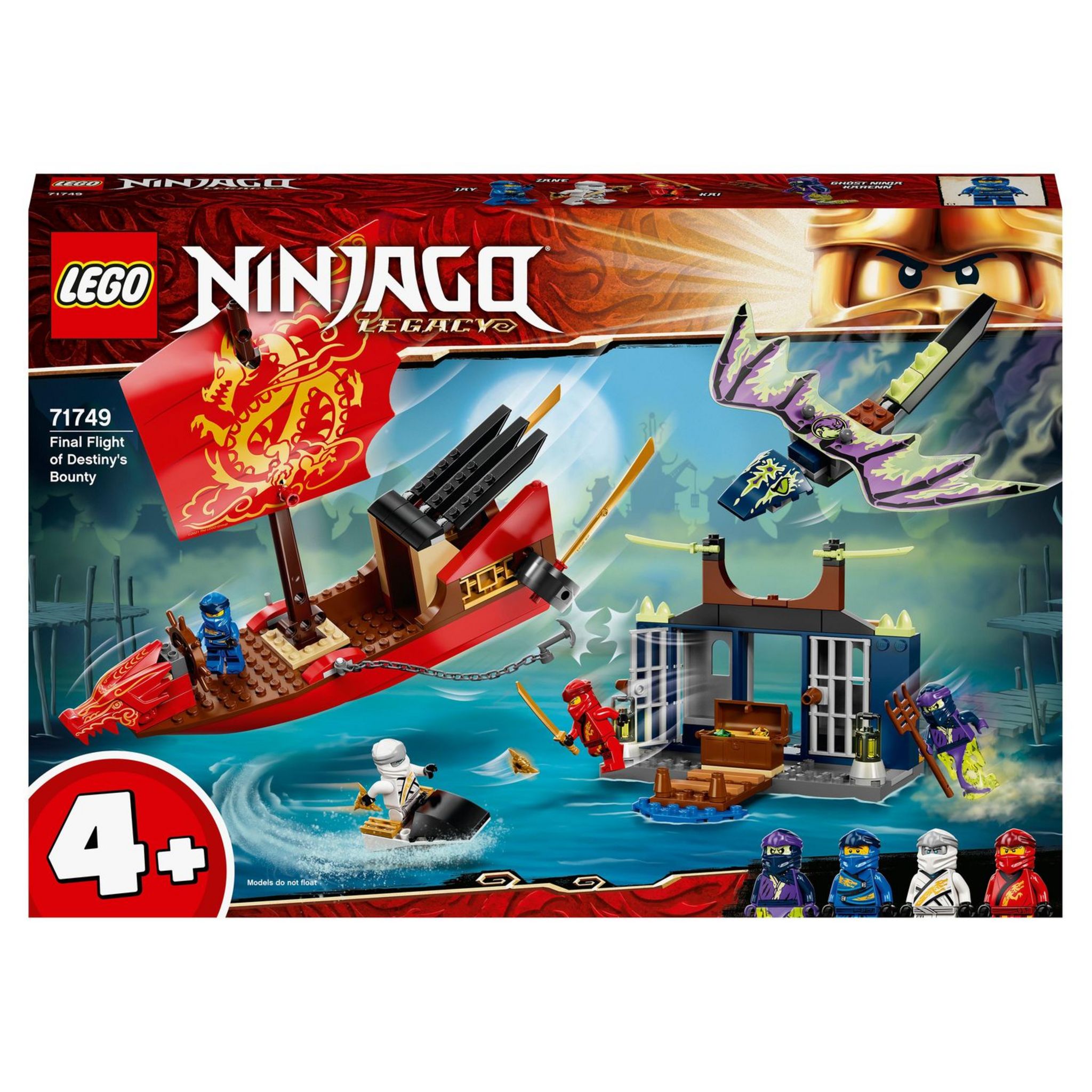 Lego ninjago hot sale pas cher