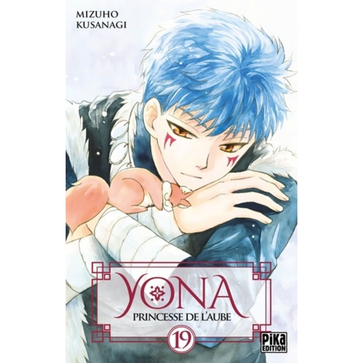 Vidéos Sur Yona : Princesse De L aube YONA PRINCESSE DE L'AUBE TOME 19, Kusanagi Mizuho pas cher - Auchan.fr