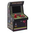 Mini Borne d'Arcade 240 Jeux  Rétro  15cm Noir