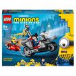 LEGO Minions 75549 Minions Course-poursuite en moto