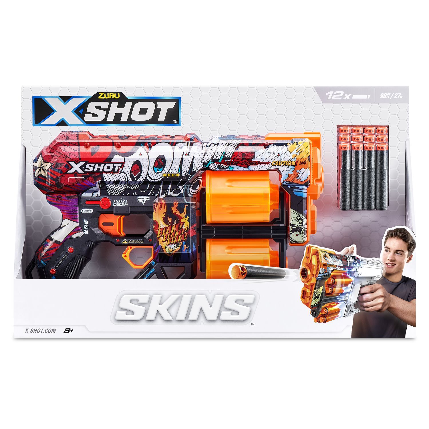 Absen xshot deals