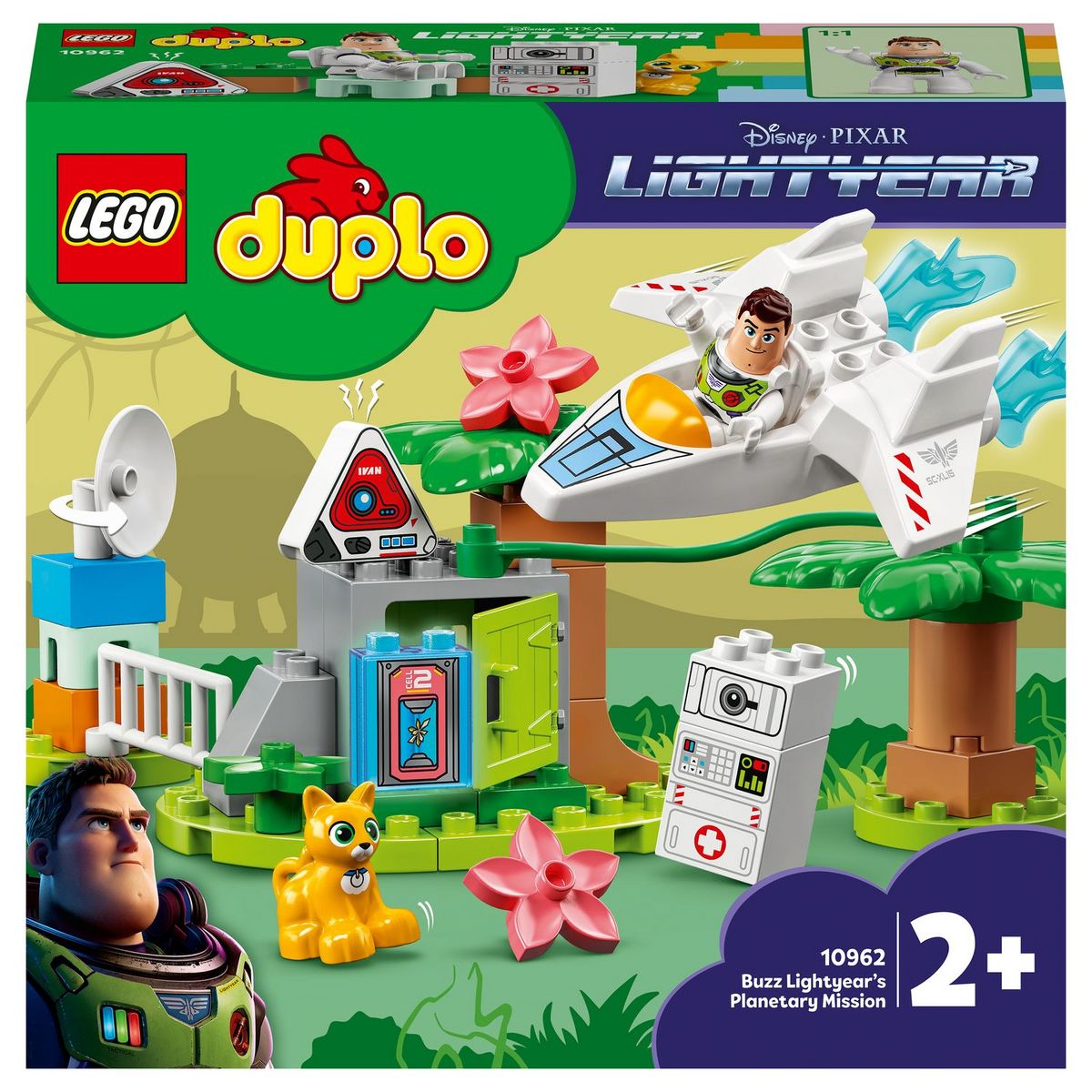 Lego discount duplo auchan