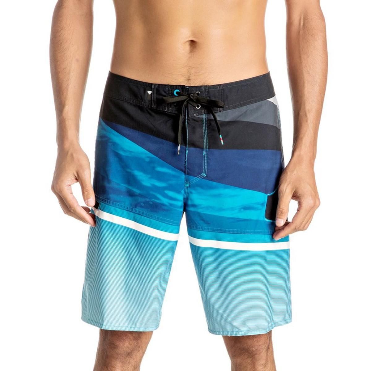 Maillot de bain homme quiksilver new arrivals