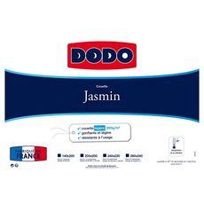 DODO Couette Légère en polycoton Haut de Gamme 200g/m2 Jasmin (Blanc)