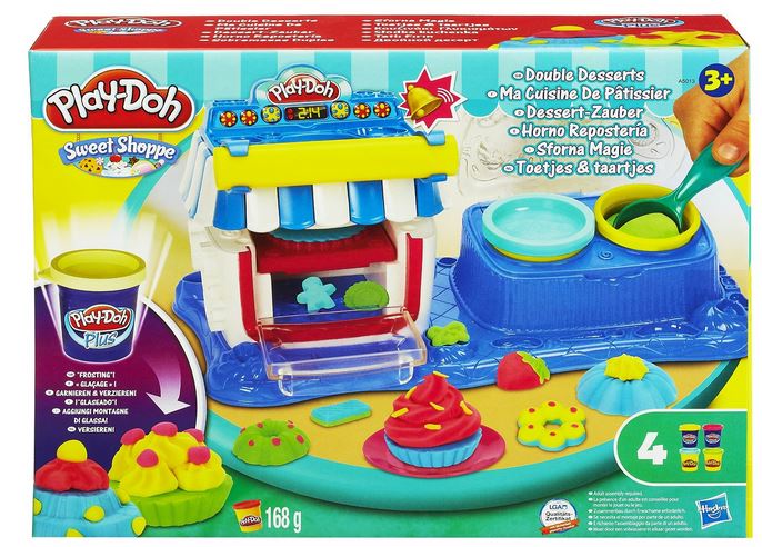 PLAY-DOH Kit Play-Doh Ma Cuisine pas cher 