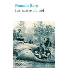  LES RACINES DU CIEL, Gary Romain