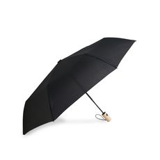 IN EXTENSO Parapluie canne noir femme
