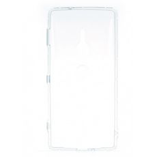 amahousse Coque souple pour Sony Xperia XZ2 transparente et ultra-fine