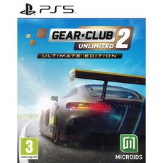 Gear.Club Unlimited 2 - Ultimate Edition PS5