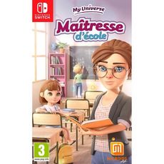 JUST FOR GAMES My Universe Maîtresse d'Ecole Nintendo Switch