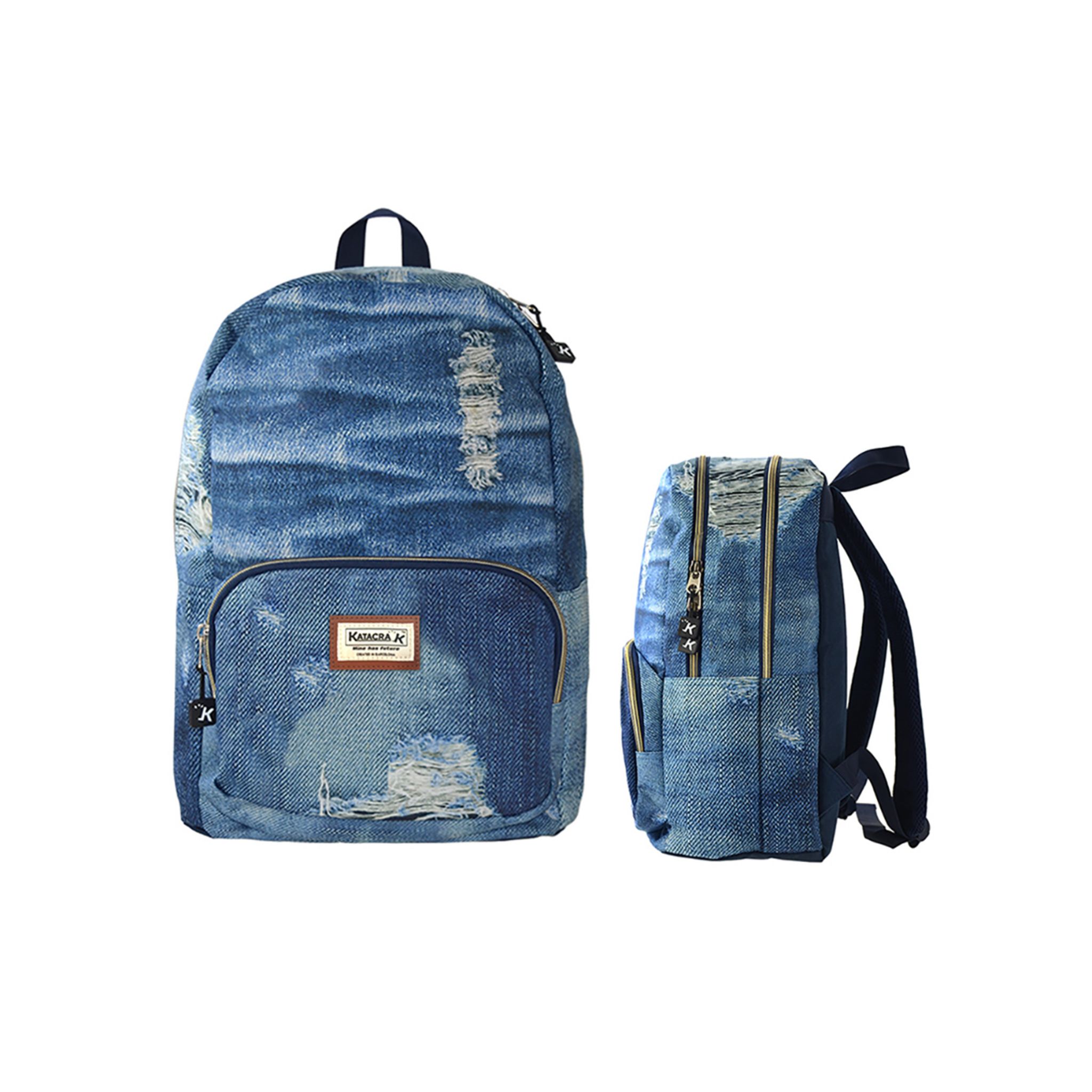 Sac en best sale jean pas cher