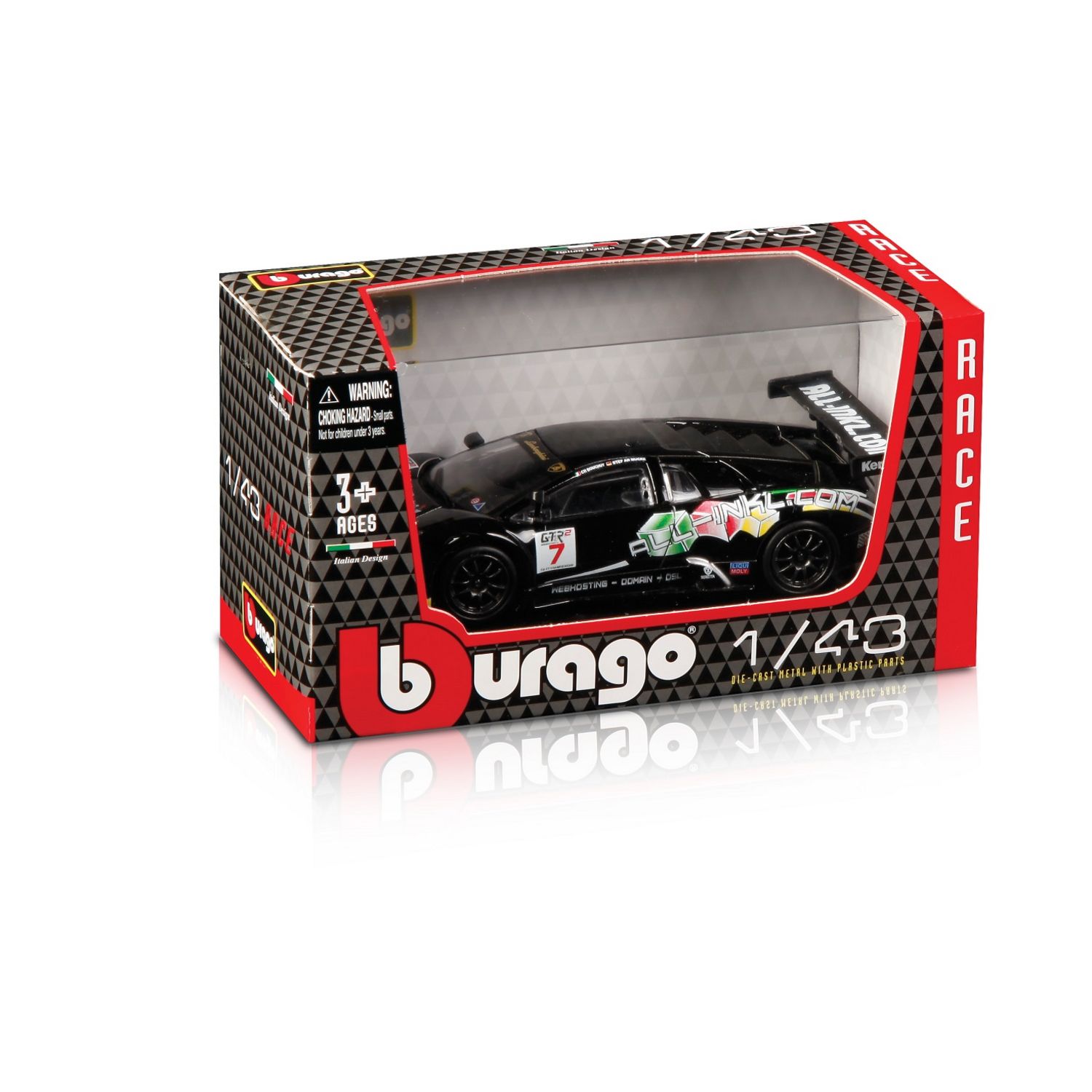 Voiture cheap collection burago