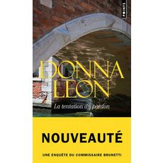  LA TENTATION DU PARDON, Leon Donna
