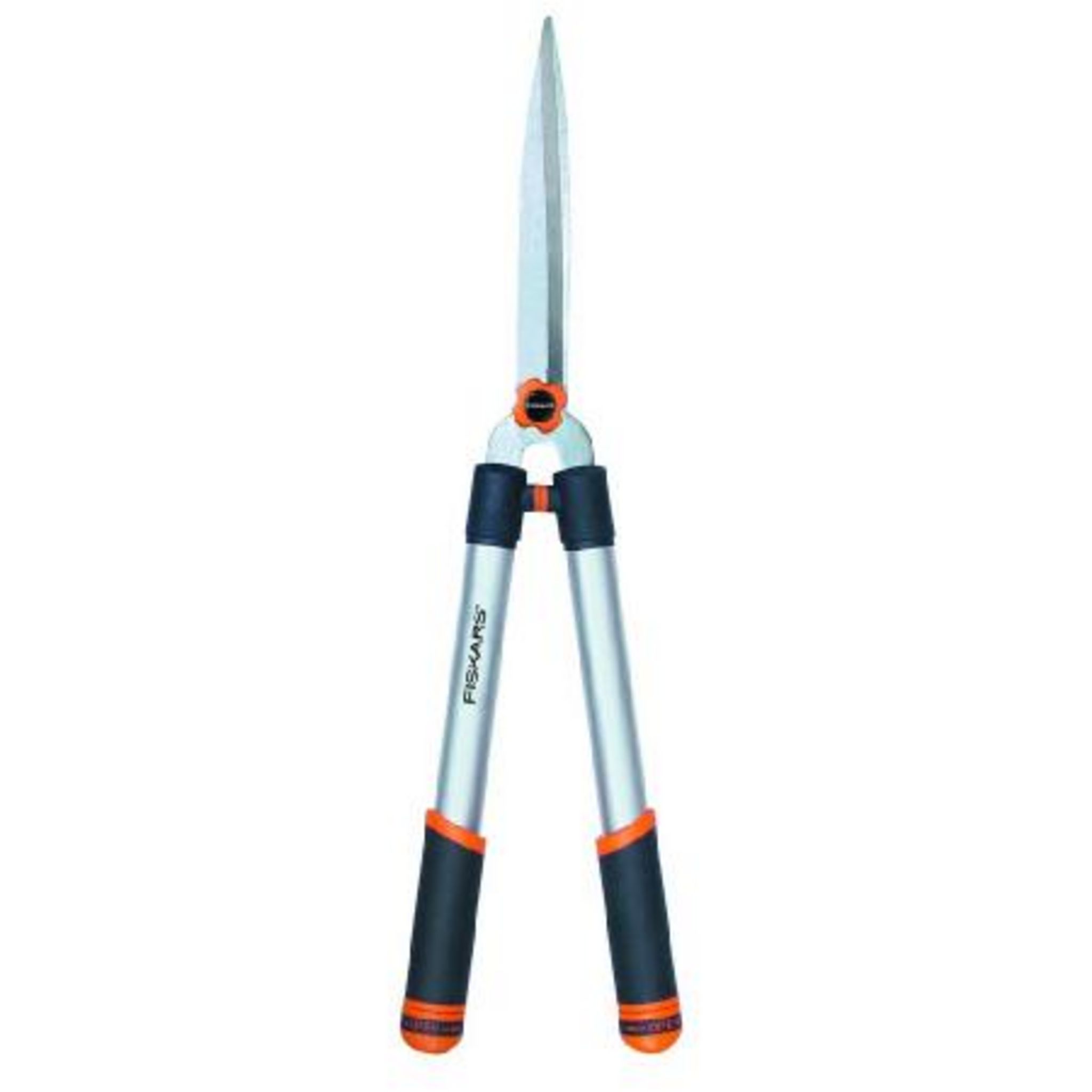 GARDENSTAR Coupe branche à manche alu télescopique de 63 à 87 cm