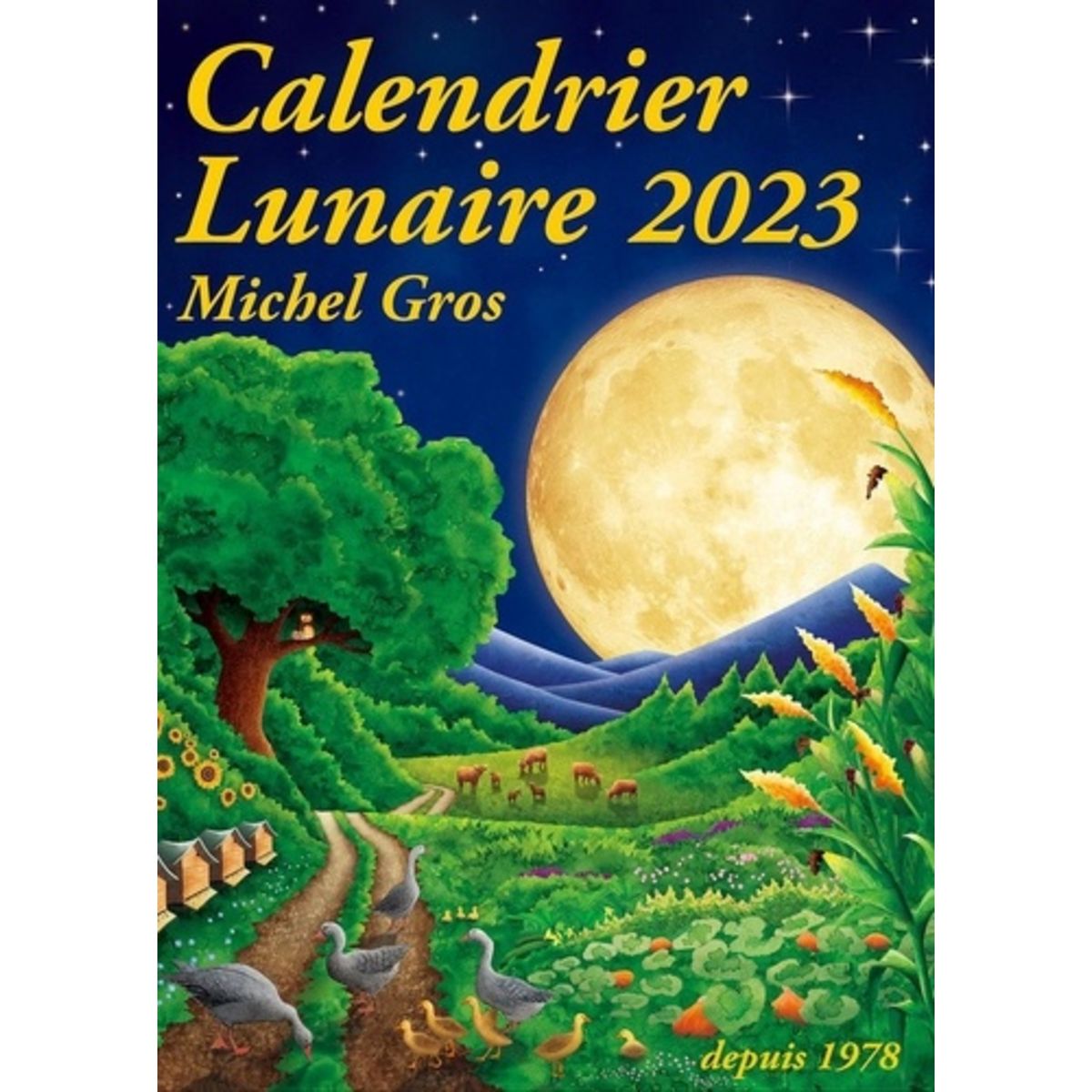 Calendrier Lunaire Michel Gros Pdf 