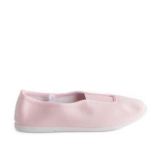 Chaussons ballerines fille